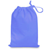 Small cotton drawstring bag - various colours available