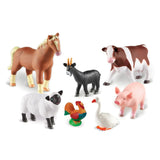Jumbo farm animals-7 to choose from. From £3.99
