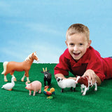 Jumbo farm animals-7 to choose from. From £3.99