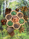 Scenery stones - Forest play