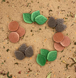 Scenery stones - Forest play