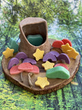Scenery stones - Fairy tale play