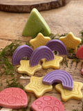 Scenery stones - Fairy tale play