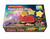 Scenery stones - Fairy tale play