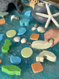 Scenery stones - ocean play