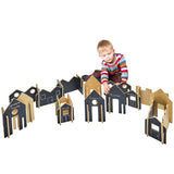 The Happy Architect Create and Play - 28 pieces