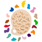 Artist palette puzzle