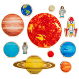 Travelling in space