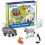 Jumbo zoo animals-5 to choose from. From £3.99