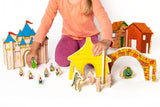 Happy architect fairy tales