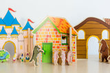 Happy architect fairy tales