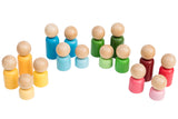Rainbow families