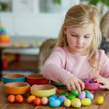 Rainbow nests