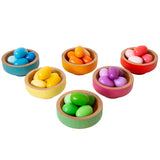 Rainbow nests