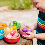Rainbow nests