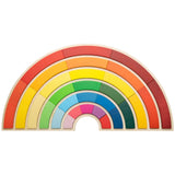 Building rainbows
