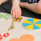 Learning with senses