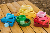Stacking rainbow