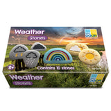 Weather stones