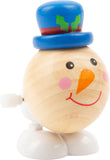 Hopping Christmas figurines - three to choose from