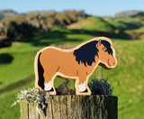Lanka Kade Shetland pony