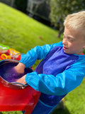 Slime play foil bag
