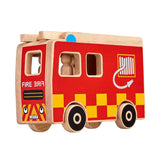 Lanka Kade fire engine play set