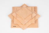 Natural architect panels (4 to choose from)