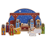 Lanka Kade deluxe starry night nativity