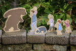 We’re Going on a Bear Hunt wooden character set