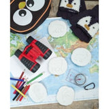 Let’s investigate polar footprints