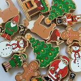 Lanka Kade gingerbread man