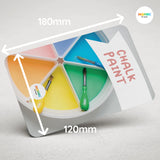 Sensory play activity cards