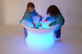 Sensory mood water table