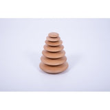 Natural buttons