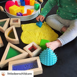 Sensory blocks