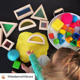 Sensory blocks