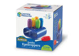 Primary Science® Jumbo Eyedroppers with Stand
