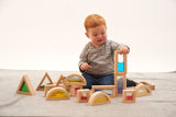 Sensory blocks
