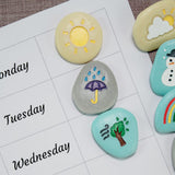 Weather stones