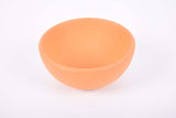 Rainbow wooden bowls