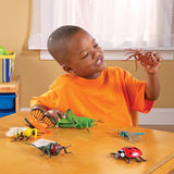 Jumbo insects - 7 to choose from
