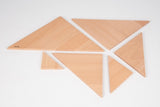 Natural architect panels (4 to choose from)