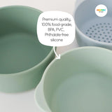 Nesting bowl set - 3 colour ways to choose from