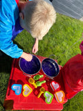 Slime play foil bag