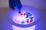 Sensory mood water table