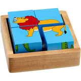 Lanka Kade world animals block puzzle