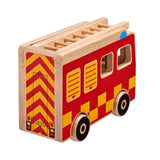 Lanka Kade fire engine play set