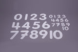 Mirror numbers