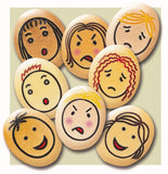 Jumbo emotion stones